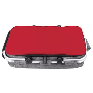 Koozie® Collapsible Jumbo Picnic Basket