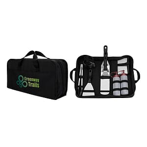 Griddle 12-Piece BBQ Set