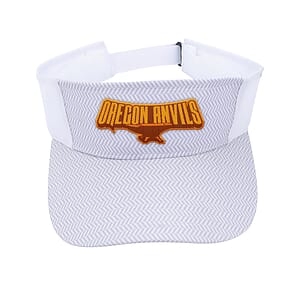Koozie® Herringbone Visor