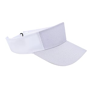 Koozie® Herringbone Visor