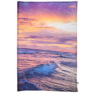Good Value™ Small Sublimated Fleece Blanket