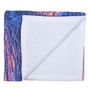 Good Value™ Large Sublimated Fleece Blanket