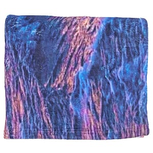 Good Value™ Large Sublimated Fleece Blanket