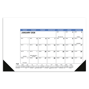 Skinner & Kennedy® Counter Desk Pad