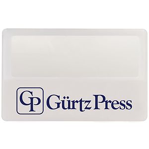 Credit Card Magnifier