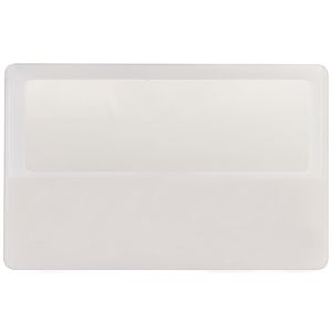 Credit Card Magnifier