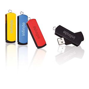 Universal Source® 8 GB Slide USB 2.0 Flash Drive