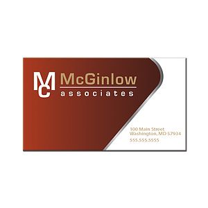 Good Value™ Business Card Magnet