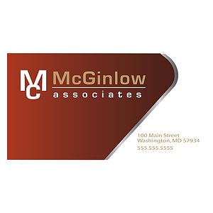 Good Value™ Business Card Magnet