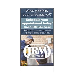 Good Value™ Business Card Magnet