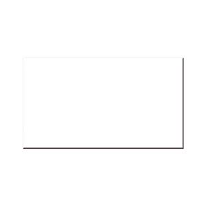 Good Value™ Large Business Card Magnet
