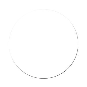 Good Value™ 4" Circle Magnet