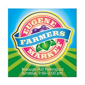 Good Value™ 4" x 4" Square Magnet