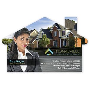 Good Value™ 4" House Magnet