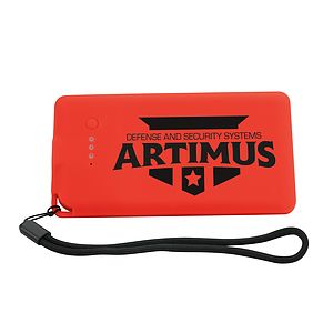 Universal Source® Slim Power Bank 4000 mAh