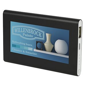 Good Value™ Compact Aluminum Power Bank 4000 mAh