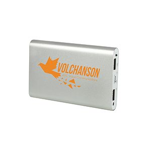 Good Value™ Arnold Aluminum Power Bank 8000 mAh