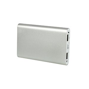 Good Value™ Arnold Aluminum Power Bank 8000 mAh