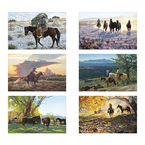 Triumph® Calendars American West by Tim Cox Calendar