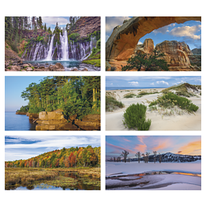 Triumph® Calendars Scenes of America Calendar
