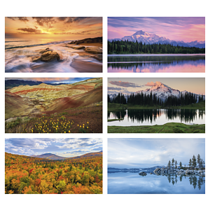 Triumph® Calendars Scenes of America Calendar