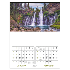 Triumph® Calendars Scenes of America Calendar