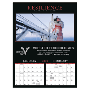 Triumph® Calendars Motivations Calendar