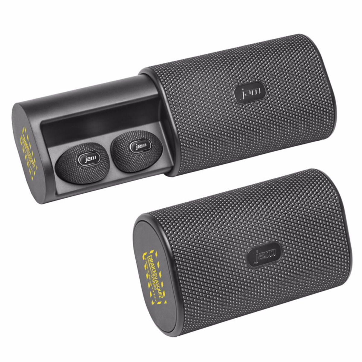Jam live true bluetooth earbuds Order Swag