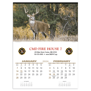 Triumph® Calendars Wildlife Calendar