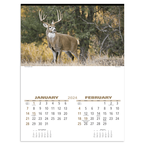 Triumph® Calendars Wildlife Calendar