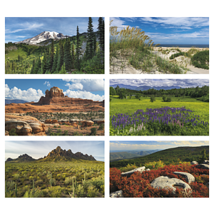 Triumph® Calendars American Splendor Calendar