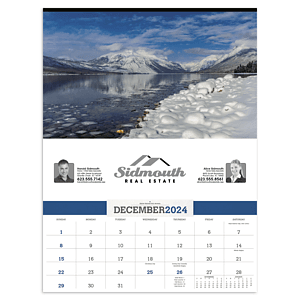 Triumph® Calendars American Splendor Calendar