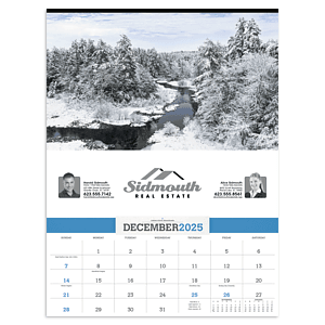 Triumph® Calendars American Splendor Calendar