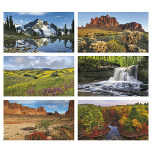 Triumph® Calendars American Splendor Calendar