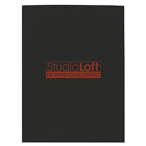 Good Value™ Gloss Paper Folder