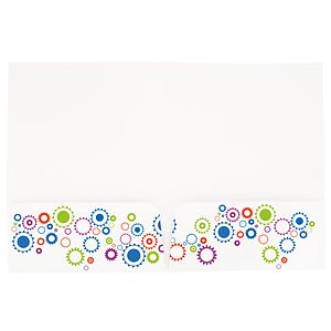 Good Value™ Full-Color Paper Folder