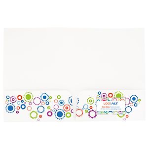 Good Value™ Full-Color Paper Folder