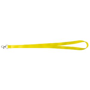 Universal Source® 5/8" Satin Screen Print Lanyard