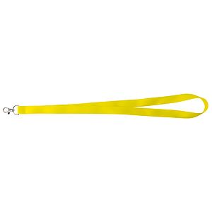 Universal Source® 3/4" Satin Screen Print Lanyard