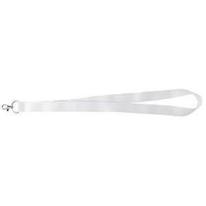 Universal Source® 1" Satin Screen Print Lanyard