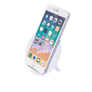 Qi Certified Wireless Phone Charging Stand