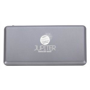 Light-Up Logo Power Bank 10,000 mAh