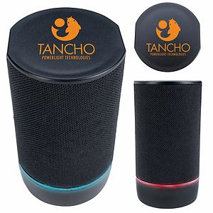Good Value™ Pillar Light-Up Bluetooth® Speaker