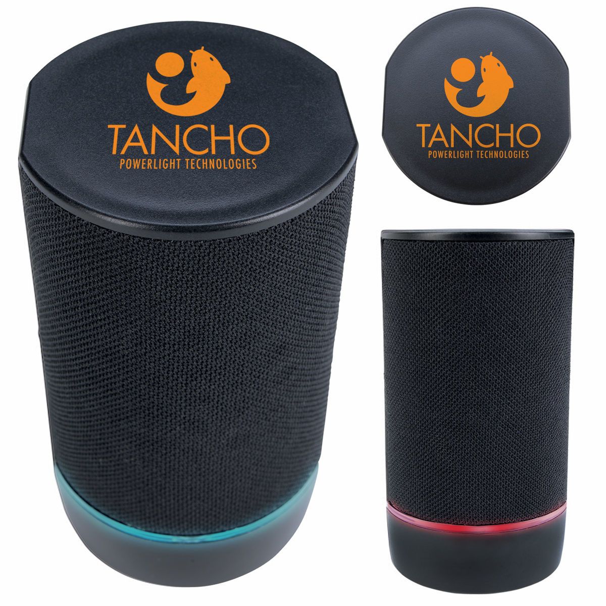Good Value™ Pillar Light-Up Bluetooth® Speaker