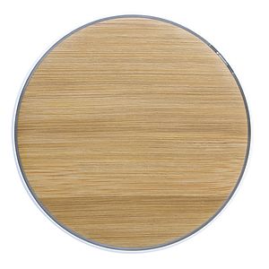 Good Value™ Natural Wireless Charging Pad