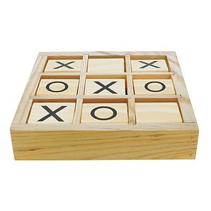 Tic-Tac-Toe Desktop Game
