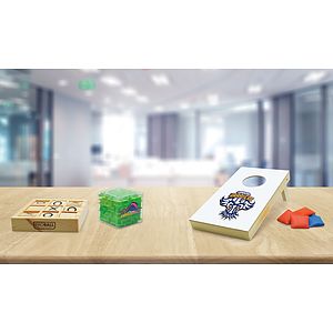 Tic-Tac-Toe Desktop Game