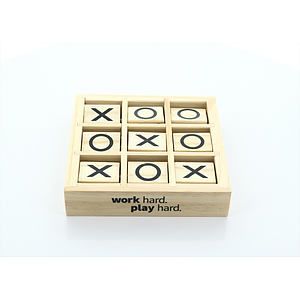 Tic-Tac-Toe Desktop Game