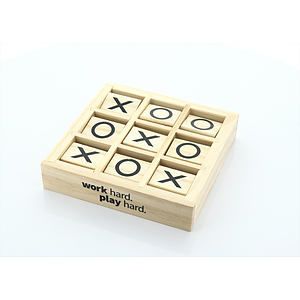 Tic-Tac-Toe Desktop Game