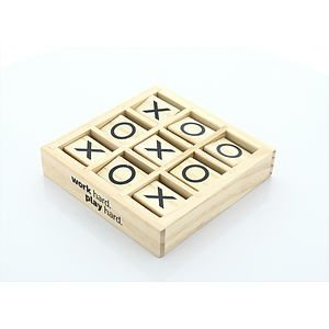 Tic-Tac-Toe Desktop Game